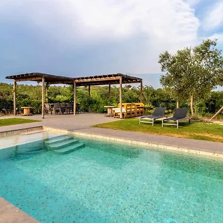 Pons De Dalt A La Selva Holiday home Girona
