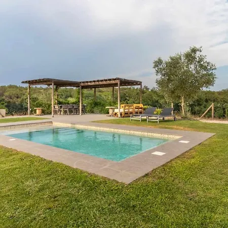 Pons De Dalt A La Selva Holiday home