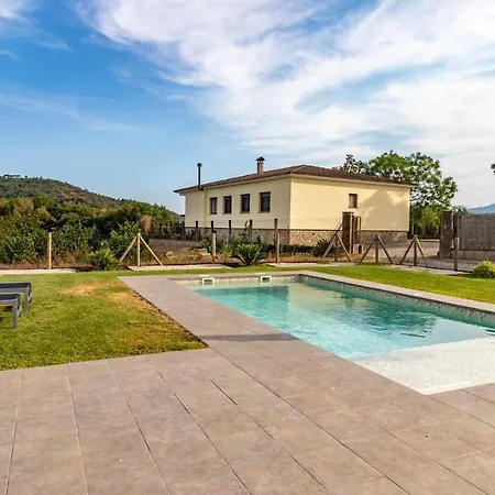Pons De Dalt A La Selva Holiday home