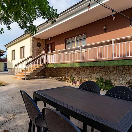 Pons De Dalt A La Selva Holiday home
