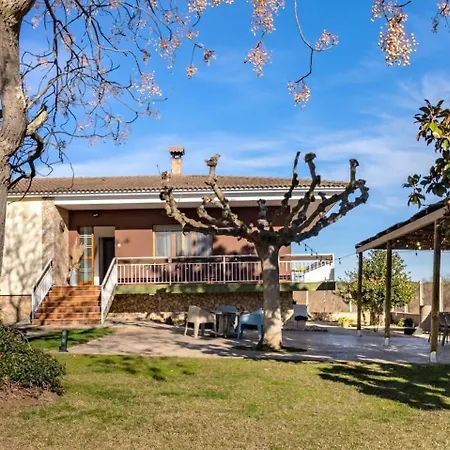 Holiday home Pons De Dalt A La Selva *