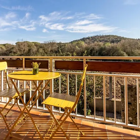 Pons De Dalt A La Selva Prázdninový dům