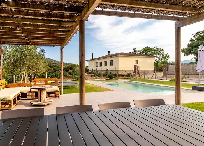 Nyaraló Pons De Dalt A La Selva