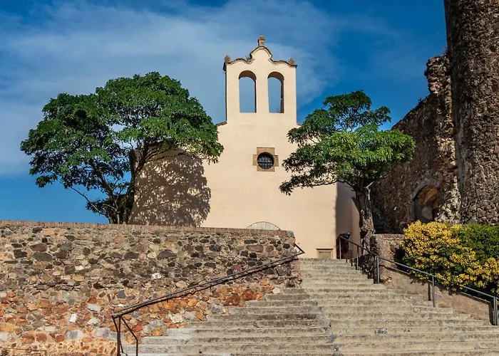 Pons De Dalt A La Selva Nyaraló *