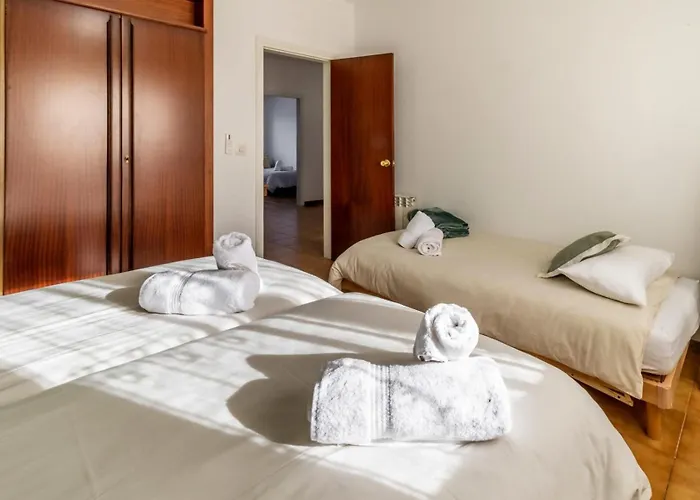 Pons De Dalt A La Selva Nyaraló