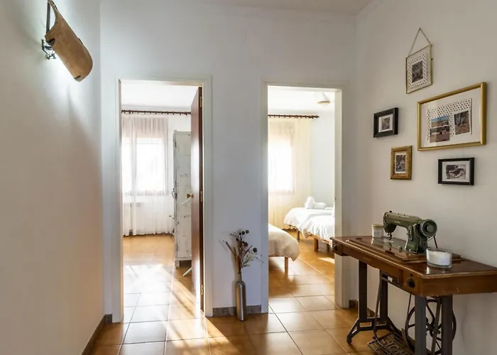 Pons De Dalt A La Selva * Girona