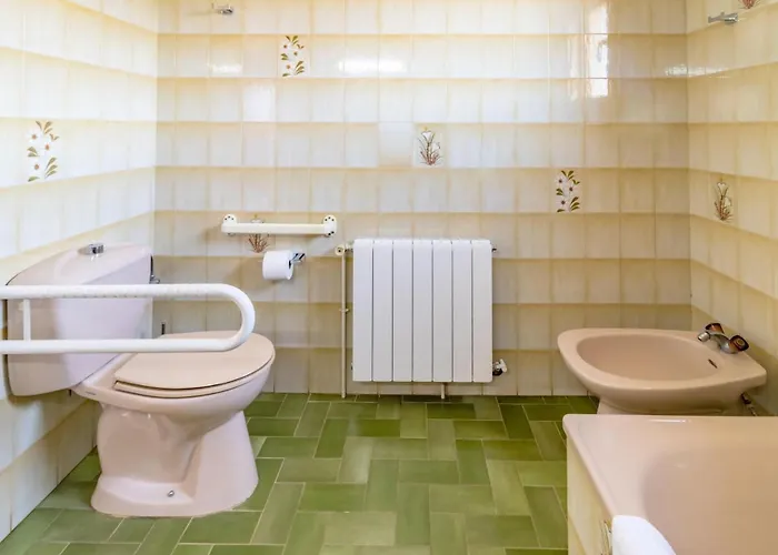 Pons De Dalt A La Selva Nyaraló *