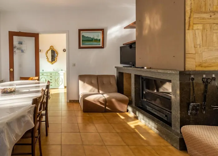 Pons De Dalt A La Selva *