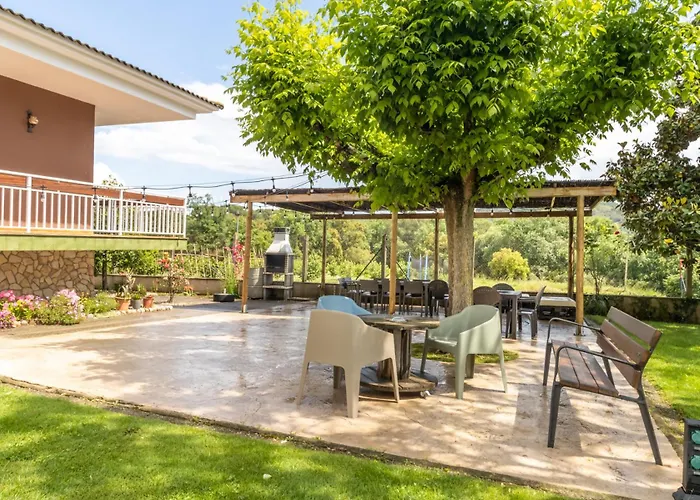 Pons De Dalt A La Selva Nyaraló *