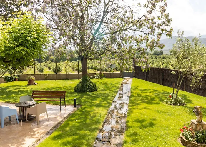 Pons De Dalt A La Selva Nyaraló *