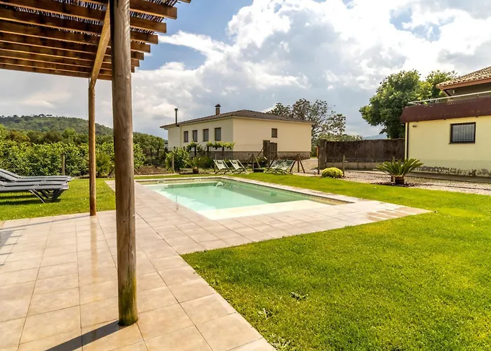 Nyaraló Pons De Dalt A La Selva *