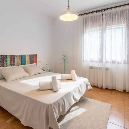 Pons De Dalt A La Selva Tatil Evi Girona