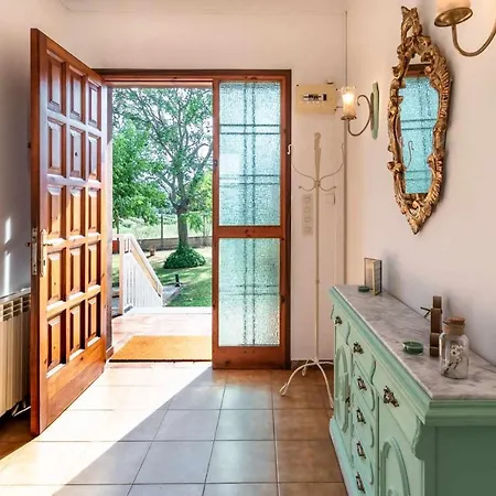 Pons De Dalt A La Selva Tatil Evi *