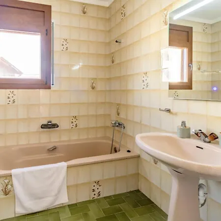 Ferienhaus Pons De Dalt A La Selva