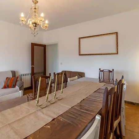 Pons De Dalt A La Selva Tatil Evi Girona