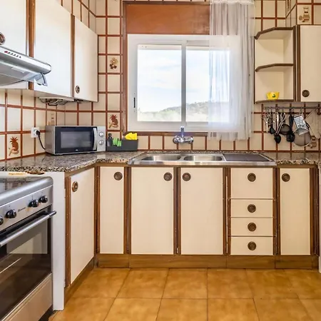 Pons De Dalt A La Selva Tatil Evi Girona