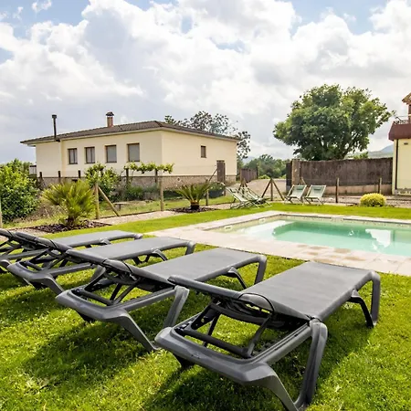 Pons De Dalt A La Selva Tatil Evi Girona
