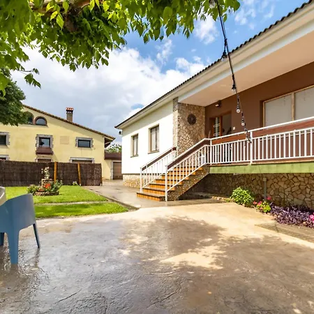 Pons De Dalt A La Selva Girona