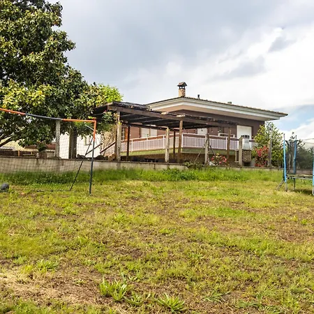 Pons De Dalt A La Selva Tatil Evi