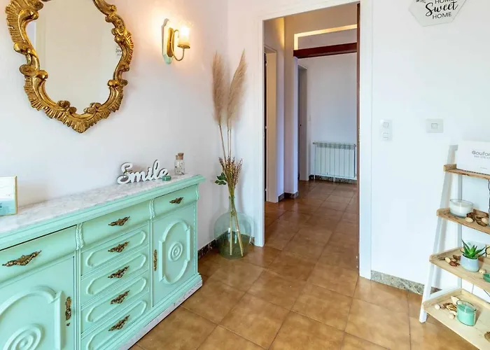 Pons De Dalt A La Selva Feriehus