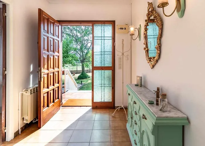 Pons De Dalt A La Selva Feriehus *