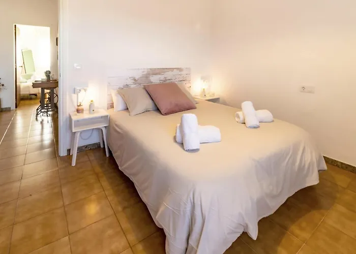 Feriehus Pons De Dalt A La Selva