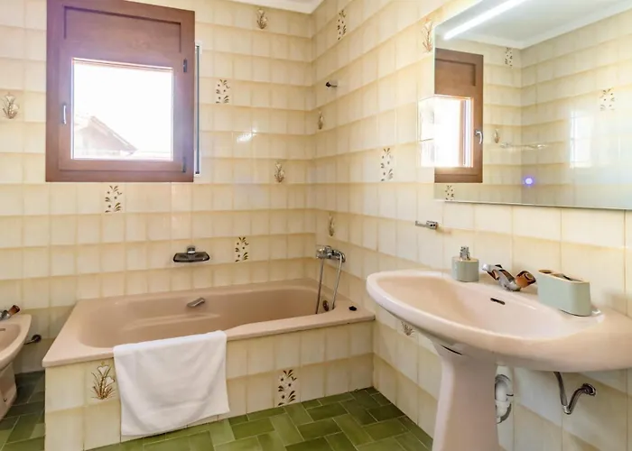 Feriehus Pons De Dalt A La Selva