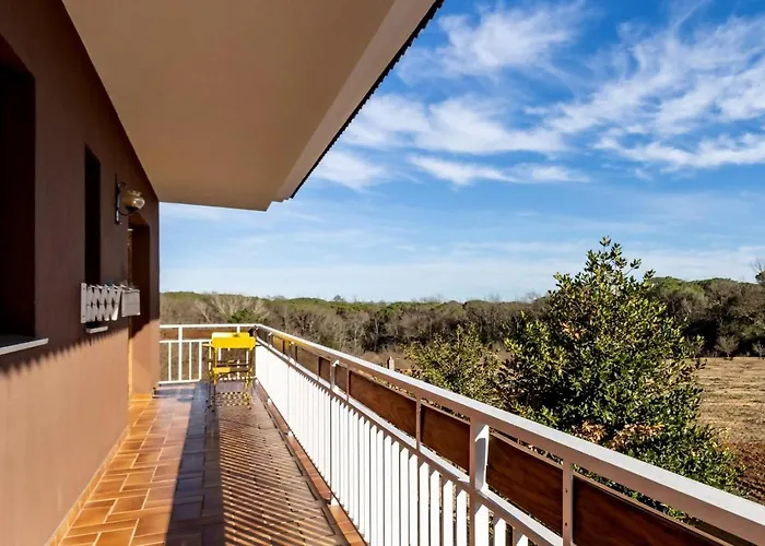 Pons De Dalt A La Selva * Girona