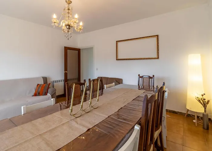 Pons De Dalt A La Selva Feriehus Girona