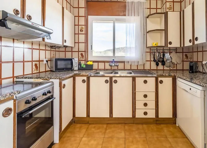 Pons De Dalt A La Selva Feriehus Girona