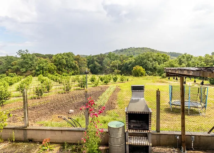 Pons De Dalt A La Selva *